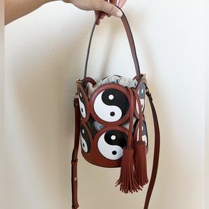 Rebecca Minkoff Yin Yang Bucket Bag